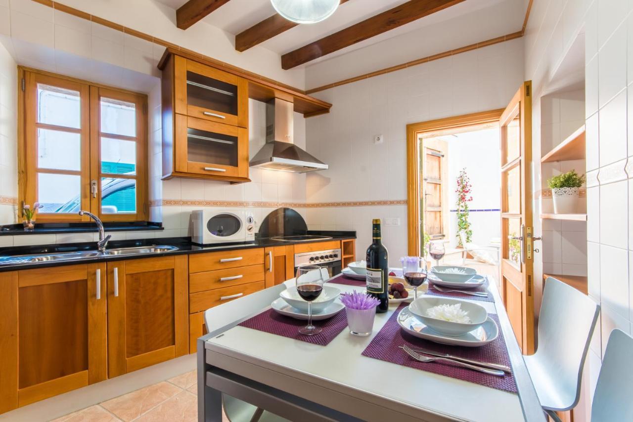 Ideal Property Mallorca - Barbera Алькудия Экстерьер фото